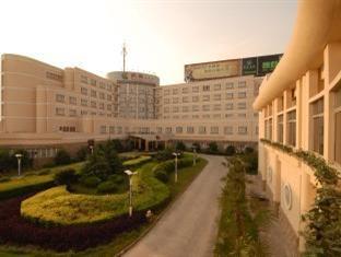 Peach Blossom Castle Hotel Sanghaj Kültér fotó